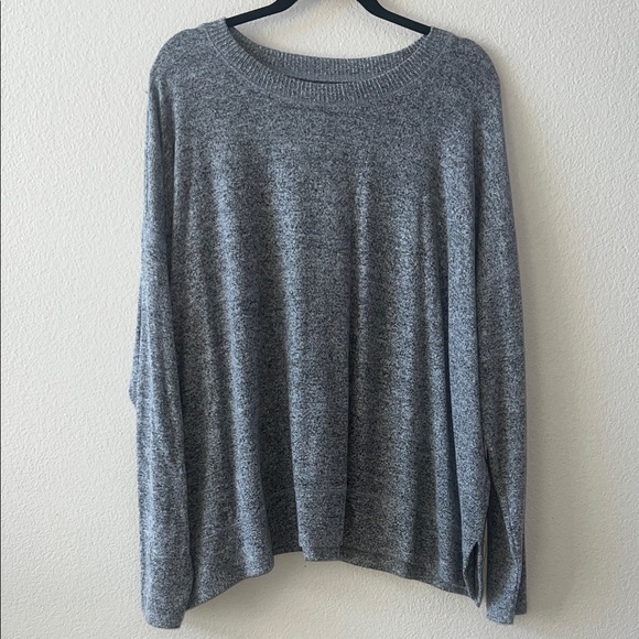 Lucky Brand Sweaters - Lucky Brand Heather Gray Women's Sweater